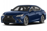 Lexus ES 350 0-60 times